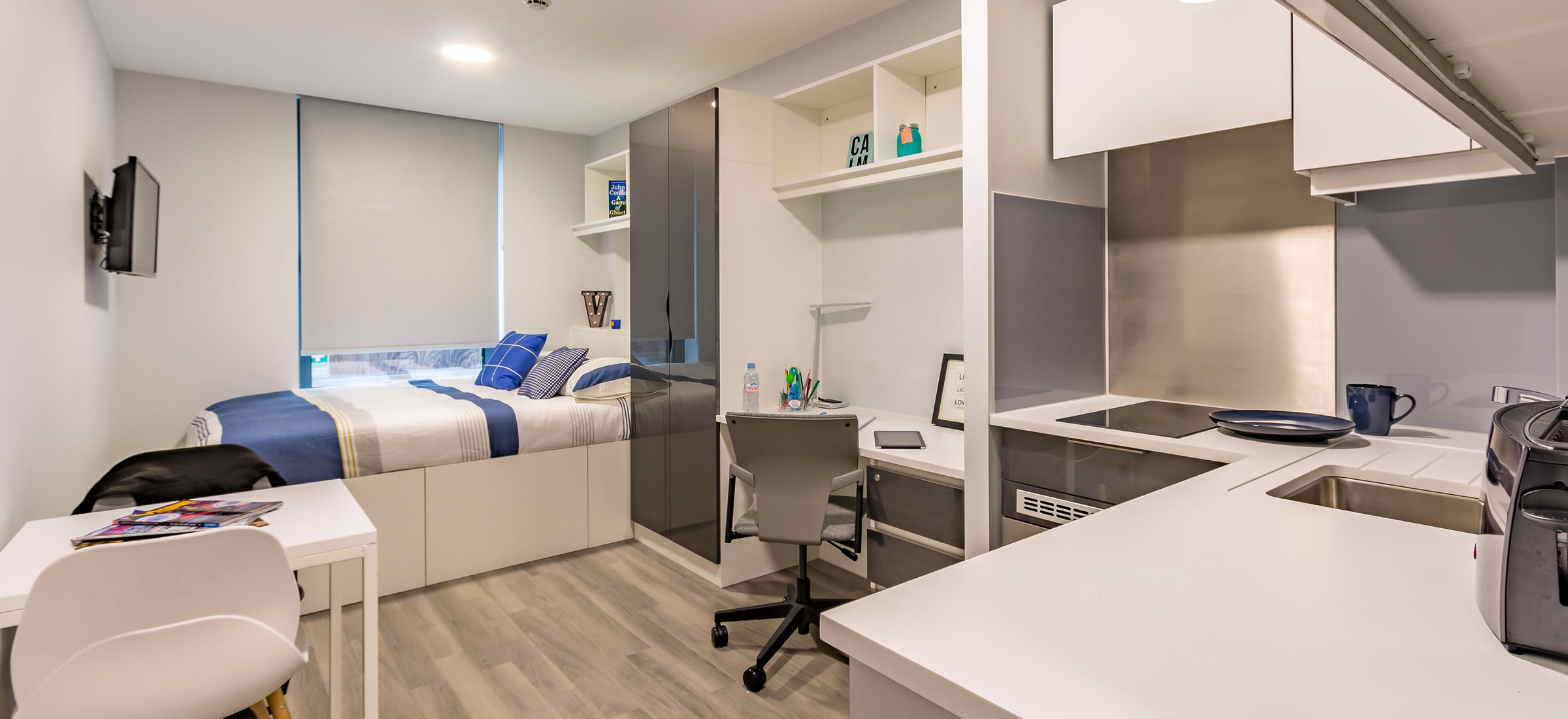 Vibe student living standard studio accommodation